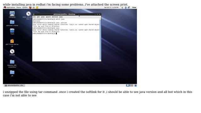 Unix & Linux: java installation in RHEL (2 Solutions!!) смотреть онлайн