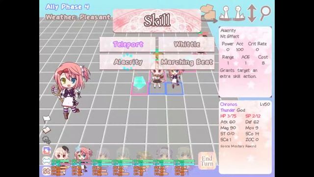 MoeKuri! Playthrough #34 Versus Masters #1 Iruse смотреть онлайн