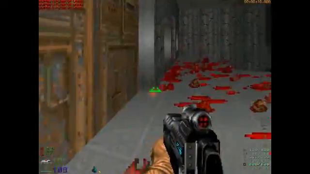 [Mods with Zandronum] 6 Axis смотреть онлайн