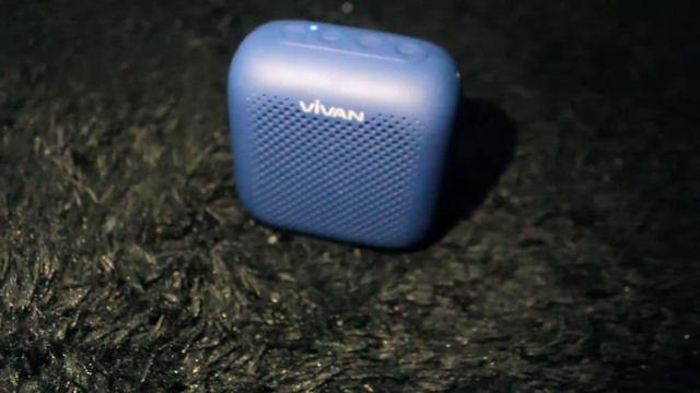 Tes Speaker Bluetooth Vivian S1 смотреть онлайн