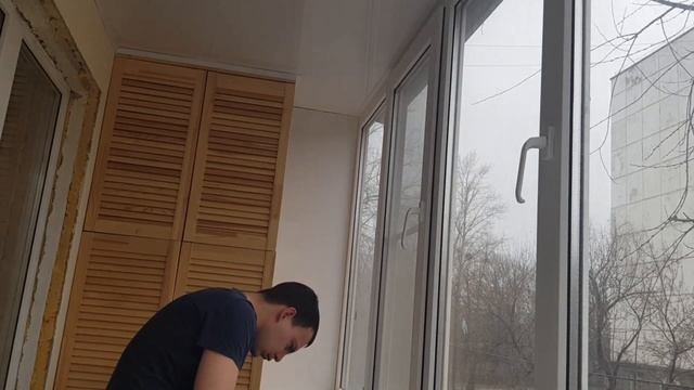 отделка и ремонт на балконе, лоджии смотреть онлайн