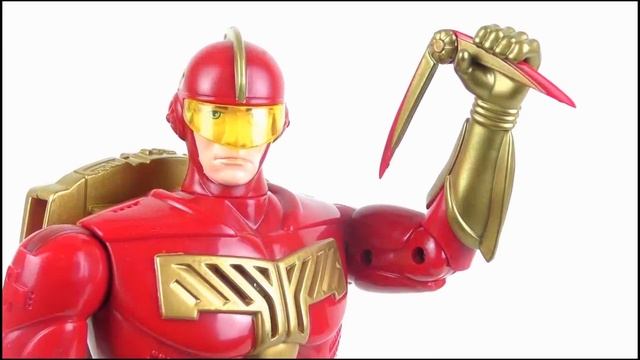 TURBO MAN (Jingle All The Way) Electronic Figure Nostalgic Review | StephenMcCulla смотреть онлайн