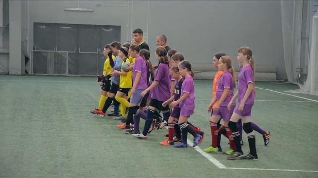 «Локобол – 2024 – РЖД»: региональный турнир среди команд девочек в Барнауле