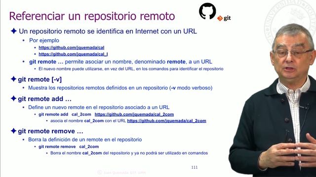 Mooc Git y GitHub - Crear commit inicial en GitHub смотреть онлайн