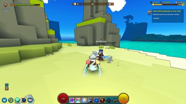 TROVE ПРОХОЖДЕНИЕ #2 - ГАЙД ДЛЯ НОВИЧКОВ В ТРОВ. ПЕРВЫЙ ГЕМ!