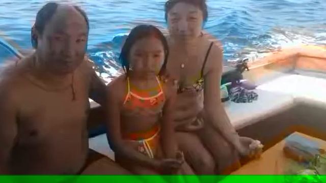 Отдых семьи Раднаевых из Мирного в Черногории смотреть онлайн