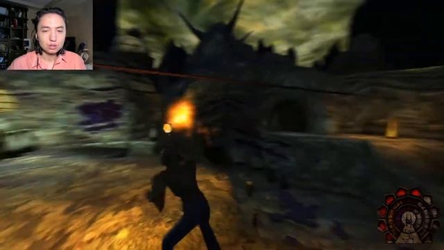 ПРЕВРАТИЛИСЬ В ДЕМОНА! (#17) ► Shadow Man REMASTERED (2021) Прохождение смотреть онлайн