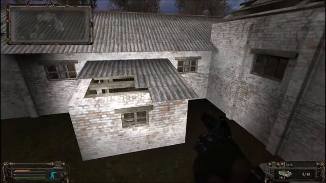 STALKER НС + Объединенный Пак 2 / ОП-2 # 1 Кордон смотреть онлайн