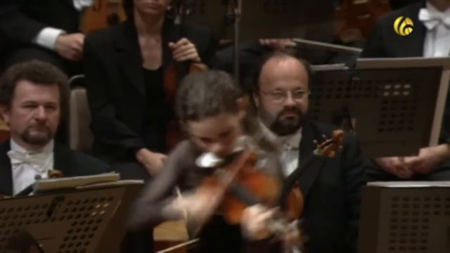 Hilary Hahn - Violin Sonata No.1 in G minor, BWV 1001 - Presto (J.S Bach) смотреть онлайн
