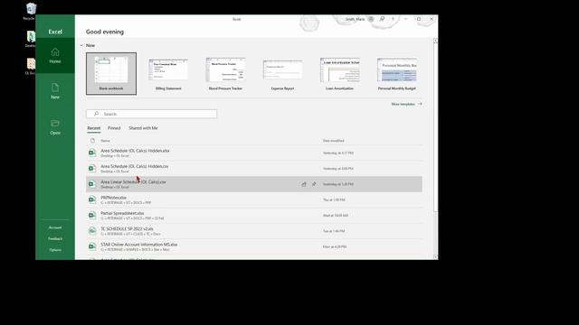 06 Revit Occupancy Use Area Schedule Export csv to Excel смотреть онлайн