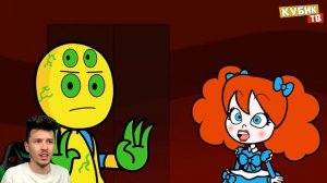 *СУМАСШЕДШАЯ* ТАЙНА Малыша Длинные Ноги 🤯 ПОППИ ПЛЕЙТАЙМ 2