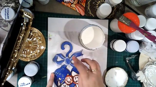 ВЕСЕННИЙ ПРИВЕТ ОТ БАБЫ МАРТЫ Наташкин день