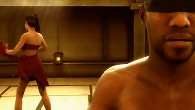 The Animatrix (лучшая сцена)