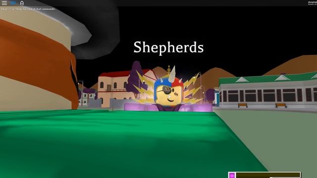 Roblox Project Jojo Ultimate Lifeform Showcase! смотреть онлайн
