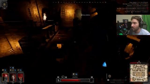 Chaotic PVP Is the NORMAL in the Deepest, Darkest Dungeons of Dark and Darker! смотреть онлайн