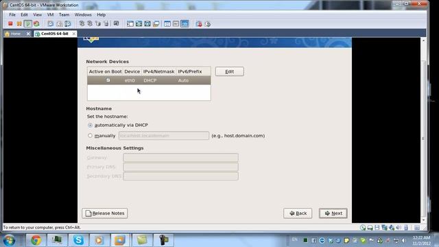 Linux - Instalacion Servidor CentOS смотреть онлайн