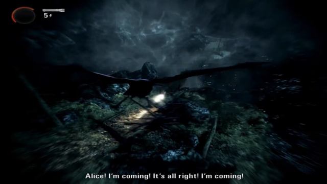 Alan Wake(PC) (Blind) part 2 смотреть онлайн