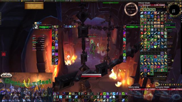 Shadowlands Blood DK 💯Torghast Soulforges 🔥