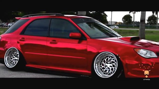 STANCE   Subaru Impreza