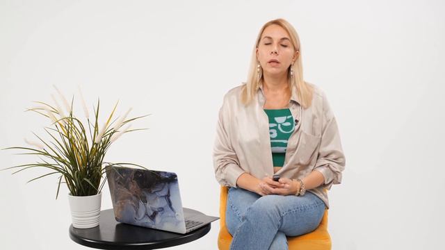 Анна Ясногородская | Упражнение на обретение устойчивости смотреть онлайн