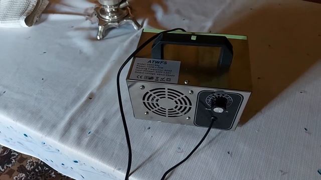 Озонатор для помещений смотреть онлайн