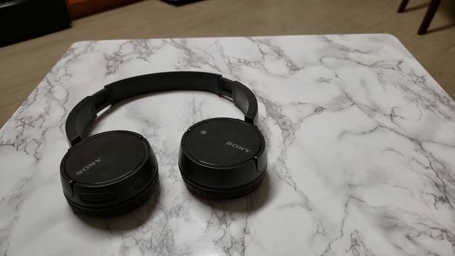 Sony WH-CH500 Review