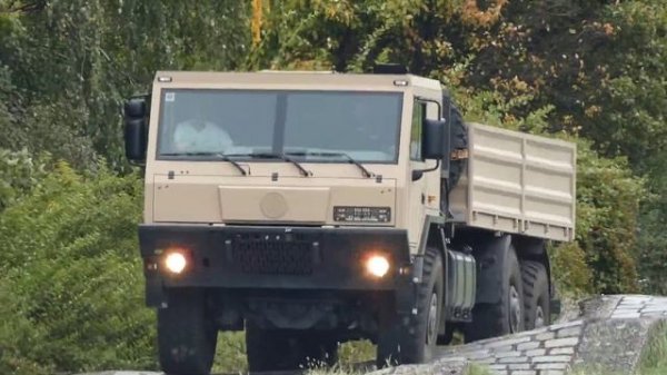 TATRA FORCE -TATRA 815-7-6X6