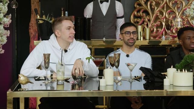 SIDEMEN $10,000 vs $100 MUKBANG смотреть онлайн
