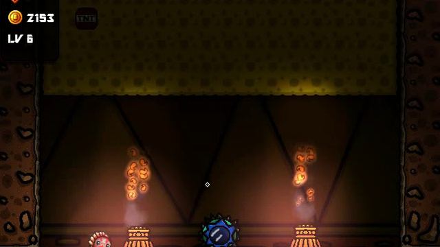 the legend of marker first boss fight. (gamemaker project) смотреть онлайн