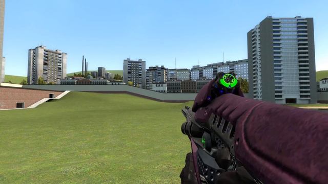 Garry's Mod (PC) Halo 3 SWEPS - All Reload Animations смотреть онлайн