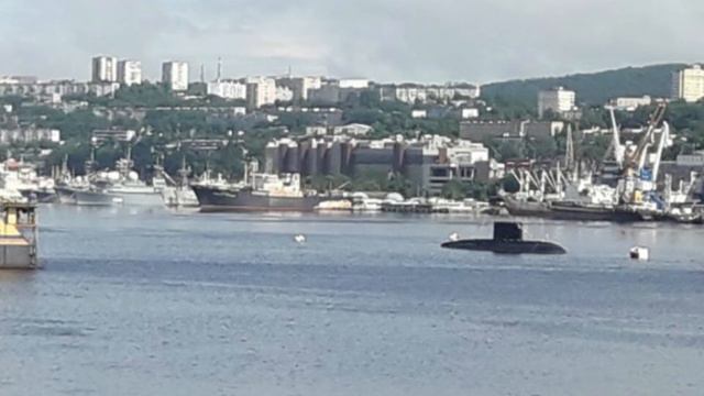 #ДеньВМФ Владивосток2022 смотреть онлайн