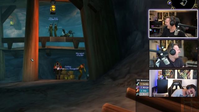 World of Warcraft Classic - Best of Shlorox #199 Stream Highlights | WOW смотреть онлайн