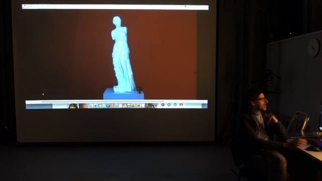 Встреча с абитуриентами мастерской «Интерактивные, коммуникационные и смешанные медиа» смотреть онлайн