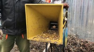 Измельчитель веток своими руками обзор!