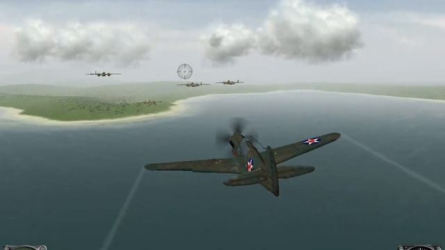 Attack On Pearl Harbor №3-Защита и атака! смотреть онлайн