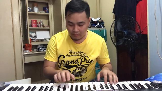 Tell Me by Joey Albert/ Side A (Piano Cover) смотреть онлайн