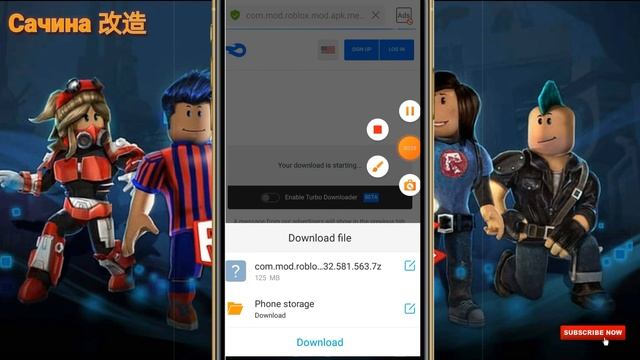 Roblox Mod Menu V.2.592.588 || Unlimited Robux ? Wall Hack, Speed Hack, Super Jump Unlocked Skins смотреть онлайн