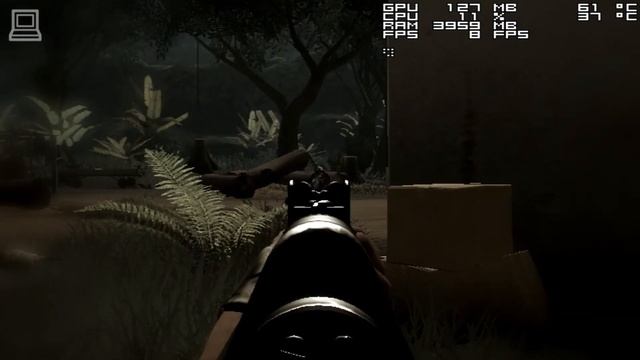 Far Cry 2 Gameplay GeForce 7200 GS смотреть онлайн