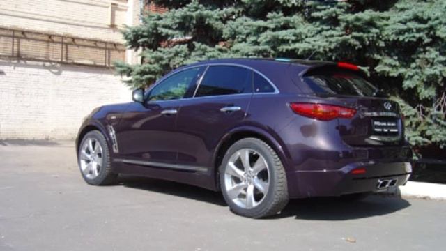 pro-line sport тюнинг Infiniti FX50 смотреть онлайн
