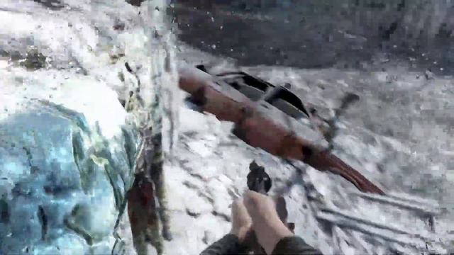 Metro 2033 Redux // Как выглядит Артём? #1 смотреть онлайн
