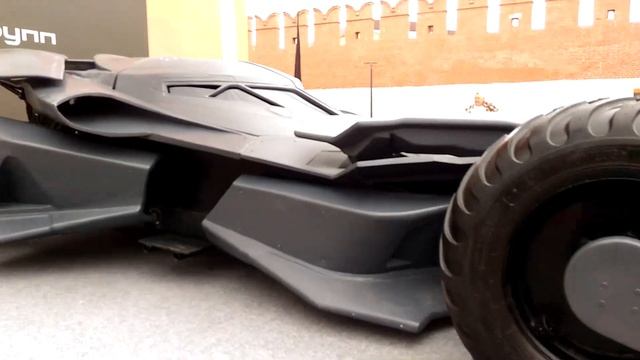 Бэтмобиль. Тула. День города 2021 смотреть онлайн