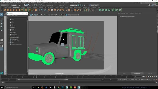 How to Fix Missing Textures in Maya 2016, 2017 and 2018 смотреть онлайн