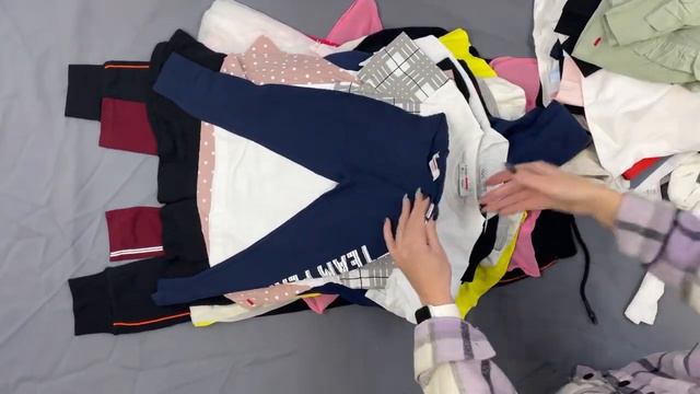 Детский Микс Ovs+Castro СТОК Весна-Лето 8,8кг (86ед) - (16 500руб) (A123) смотреть онлайн