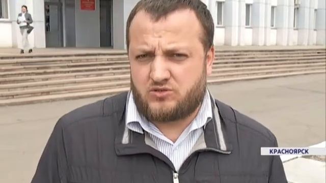 В Красноярске наводят порядок с павильонами и киосками смотреть онлайн