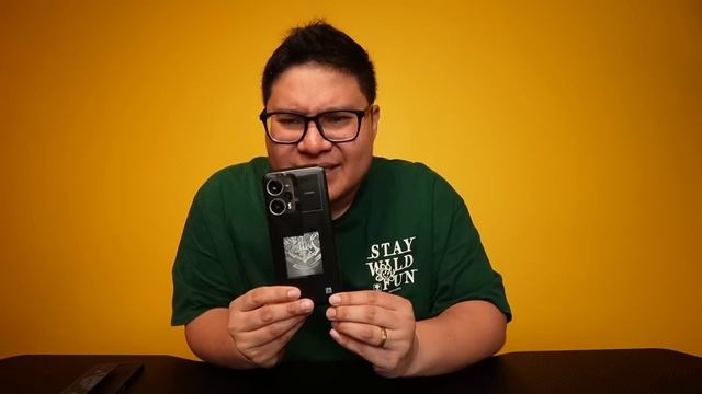 REDMI NOTE 12 TURBO HARRY POTTER EDITION - ANG GANDA! смотреть онлайн