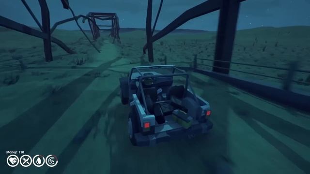 Going on a Road Trip Through the Endless Desert - Under the Sand смотреть онлайн