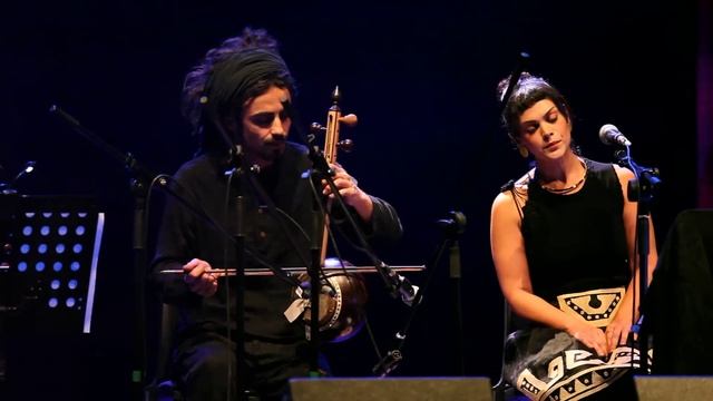 Mark & Peretz Eliyahu with Liat Zion @ 12th Oud International Festival, Jerusalem 2011 смотреть онлайн