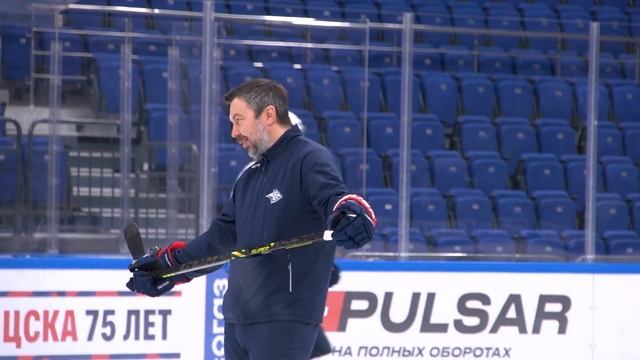 Live Report 71. «Это «Металлург» и это - классный хоккей!» смотреть онлайн