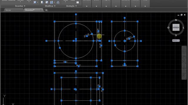 Como inserir um desenho de AutoCAD no Word смотреть онлайн