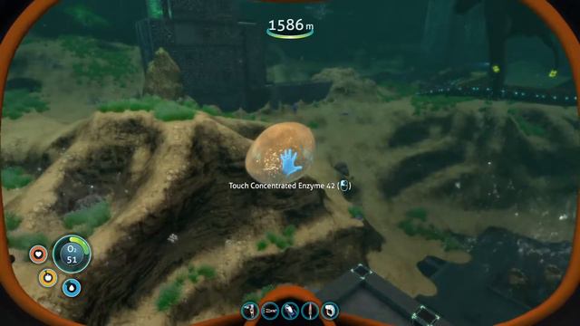 Subnautica E29 The Hatching Enzymes Sea Empress Babies and Enzyme 42 смотреть онлайн